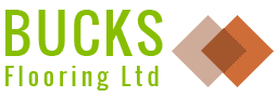 Bucks Flooring logo - flrroing company in Aylesbury Buckinghamshire and Bicester Oxfordshire